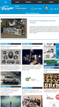 Mobile Screenshot of diariodebatepregon.com
